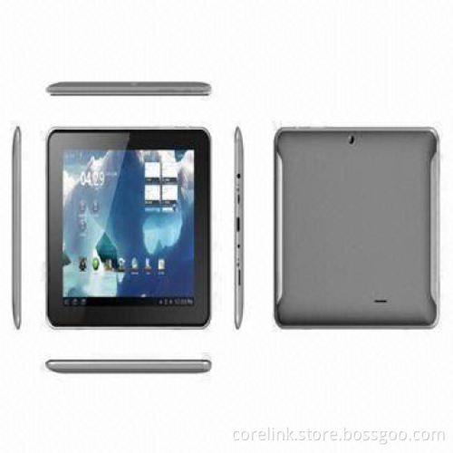 8-inch IPS Screen Tablet PC, Android 4.0+0.3/2.0MP Camera+Bluetooth+1080P HD Video